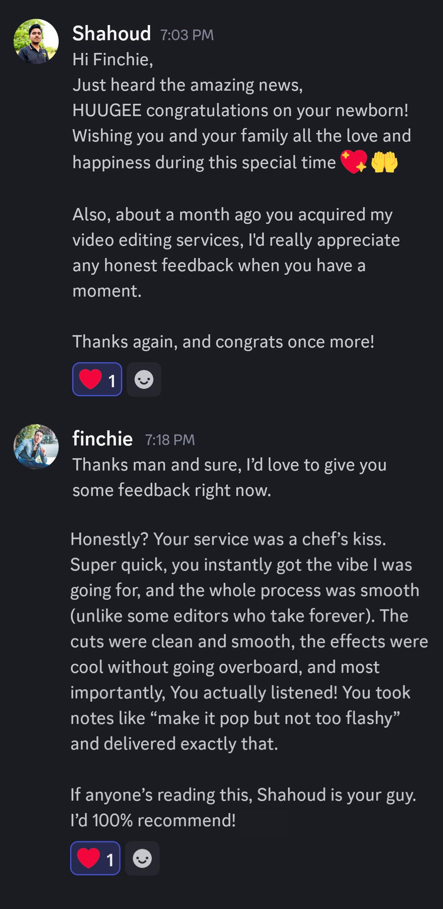 finchie