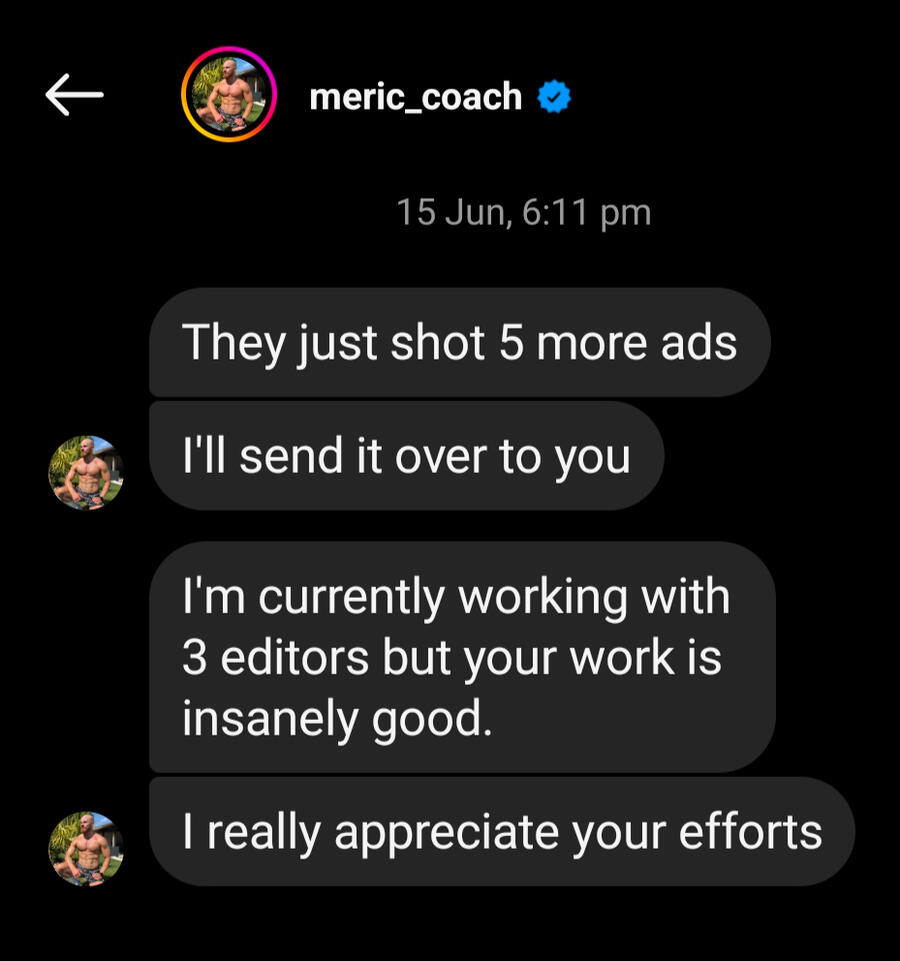 meric